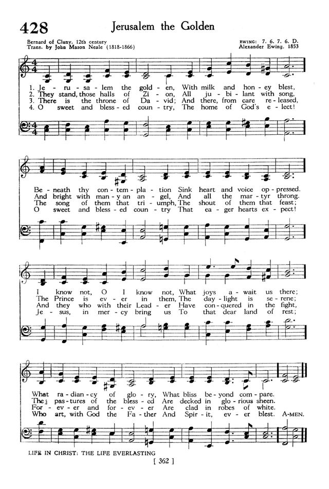 The Hymnbook page 362