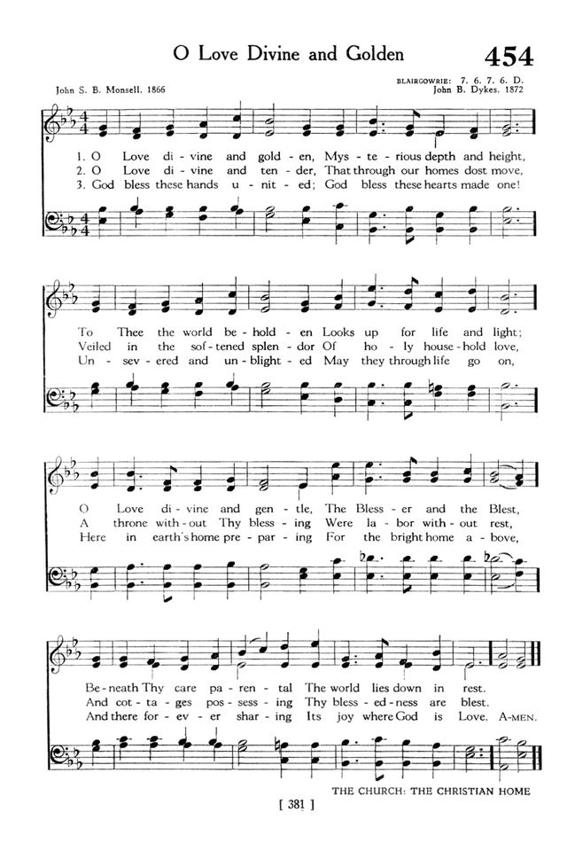 The Hymnbook page 381