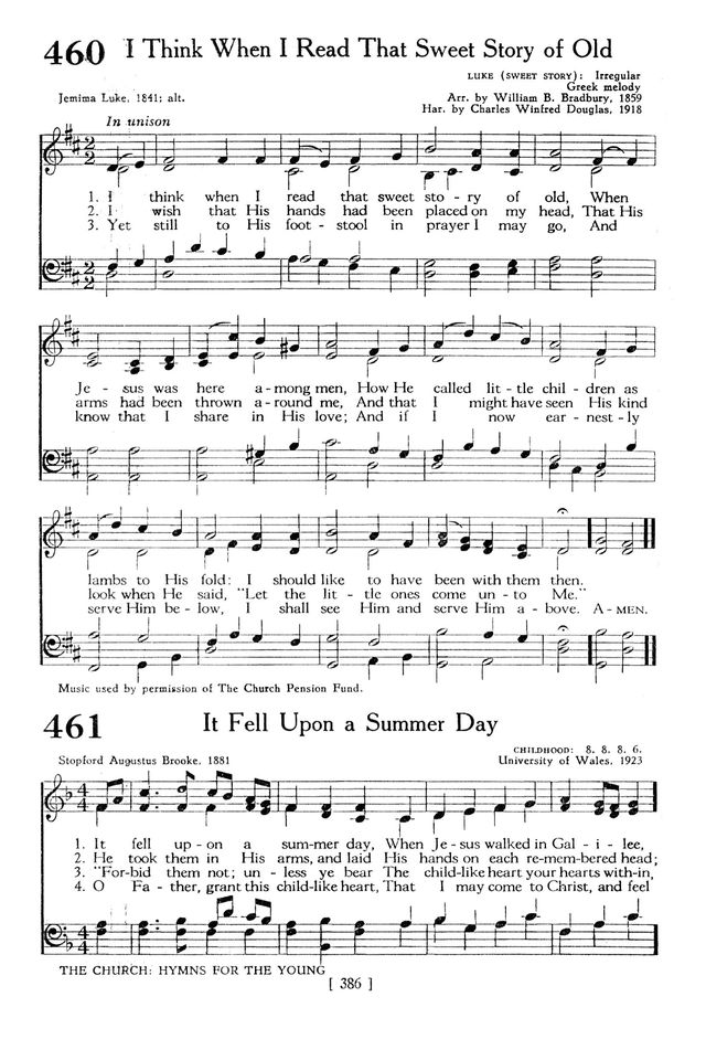 The Hymnbook page 386