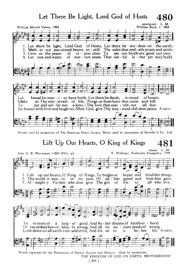 The Hymnbook page 401