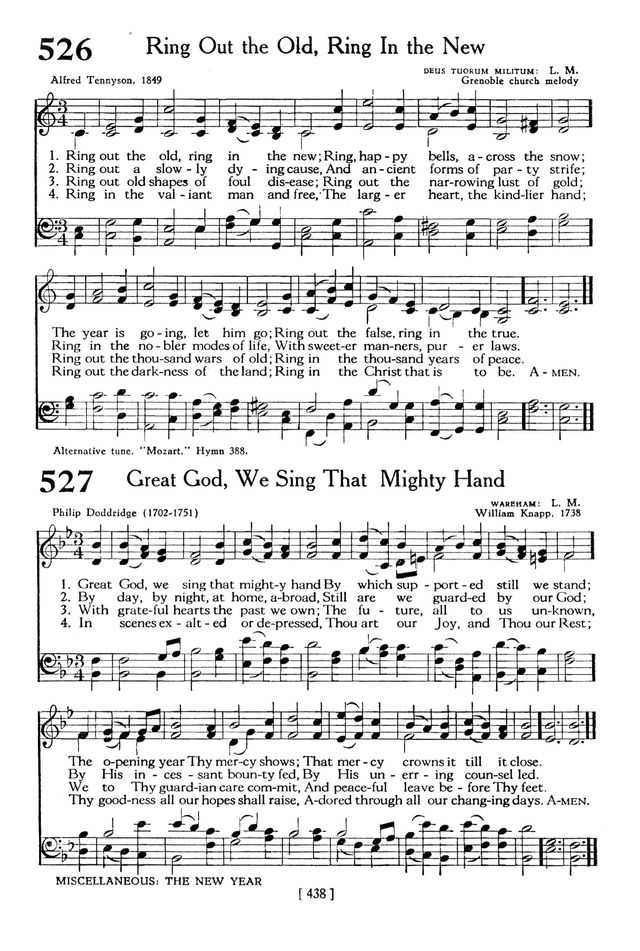 The Hymnbook page 438
