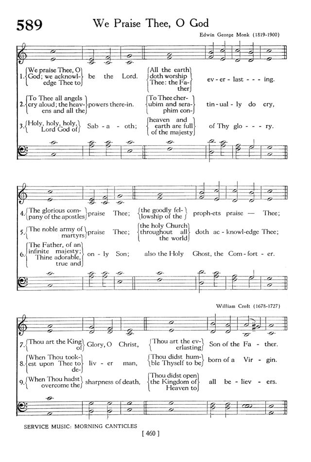 The Hymnbook page 460