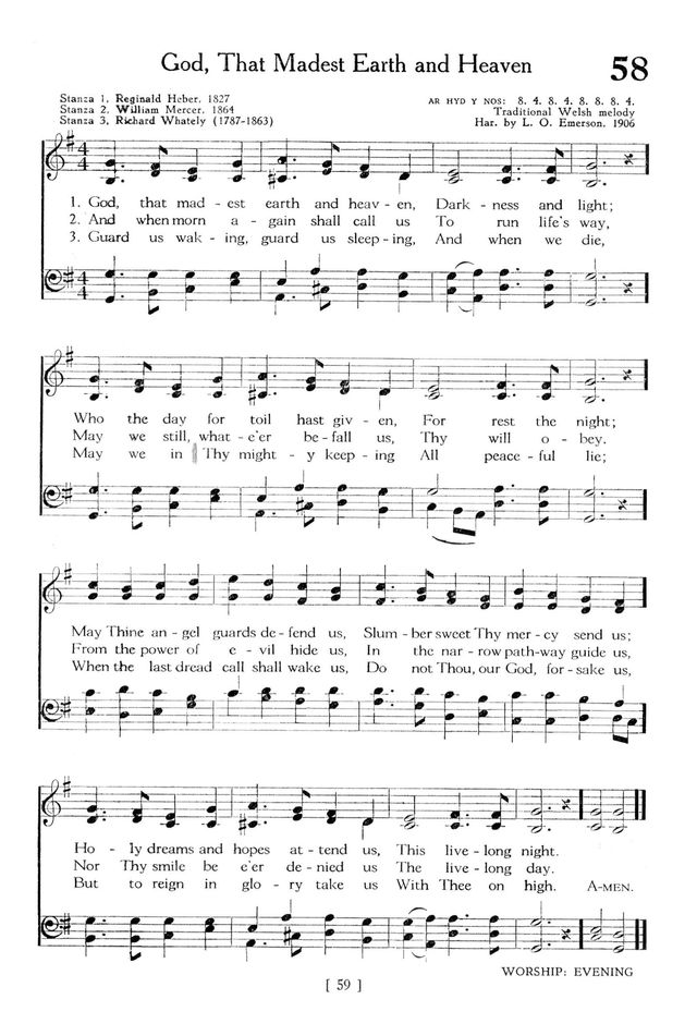 The Hymnbook page 59