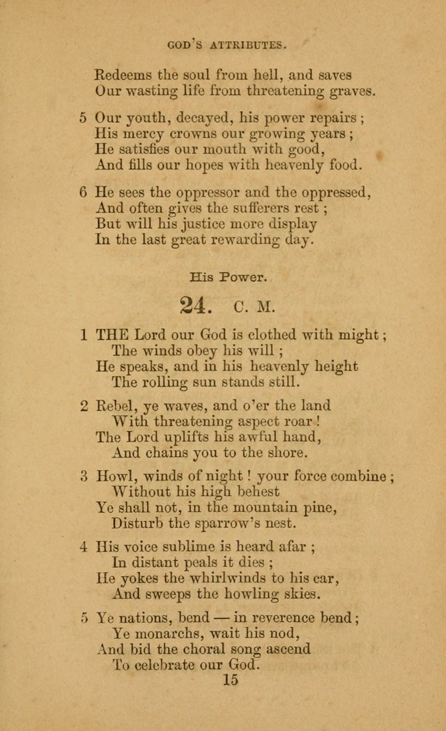 The Harp. 2nd ed. page 26