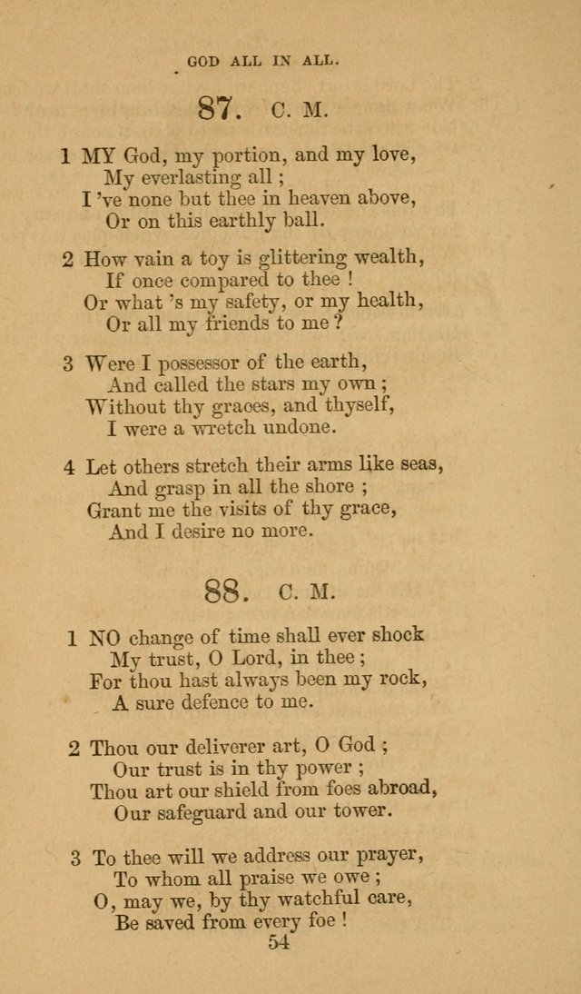 The Harp. 2nd ed. page 65