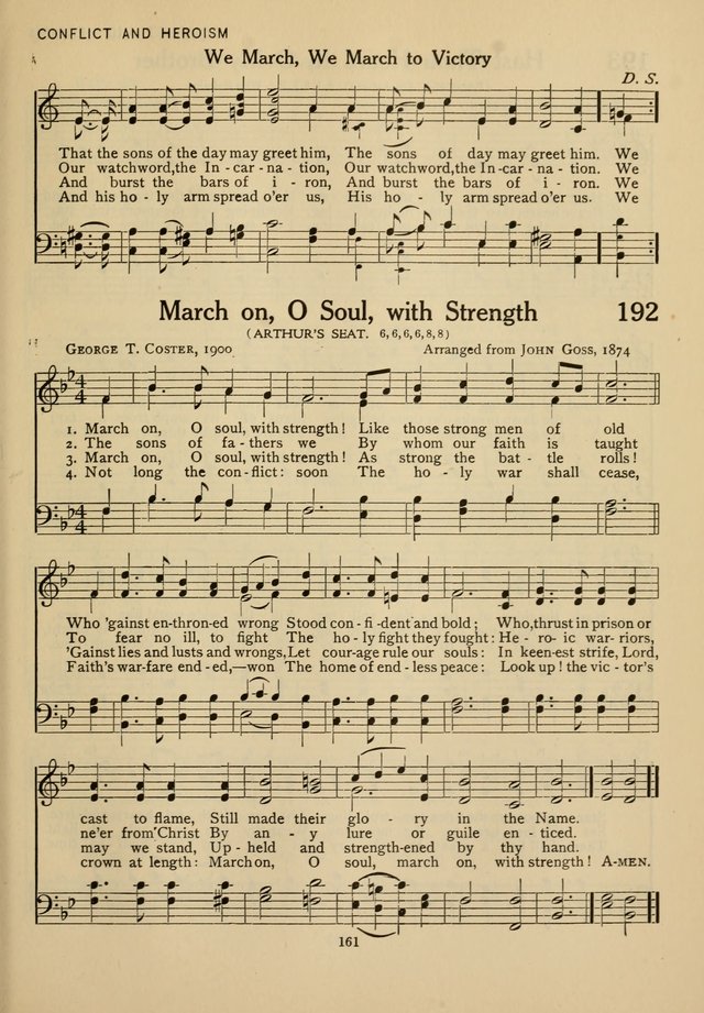 Hymnal for American Youth page 162