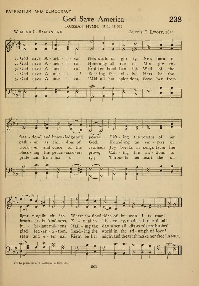 Hymnal for American Youth page 202
