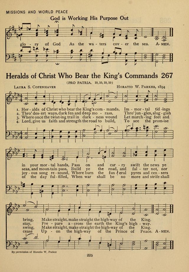 Hymnal for American Youth page 226