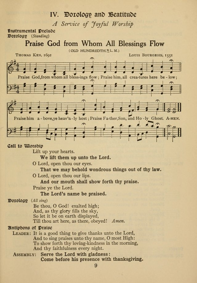 Hymnal for American Youth page 264