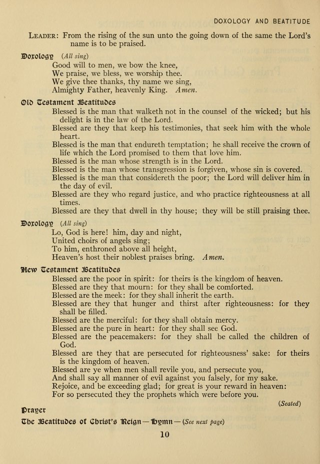 Hymnal for American Youth page 265