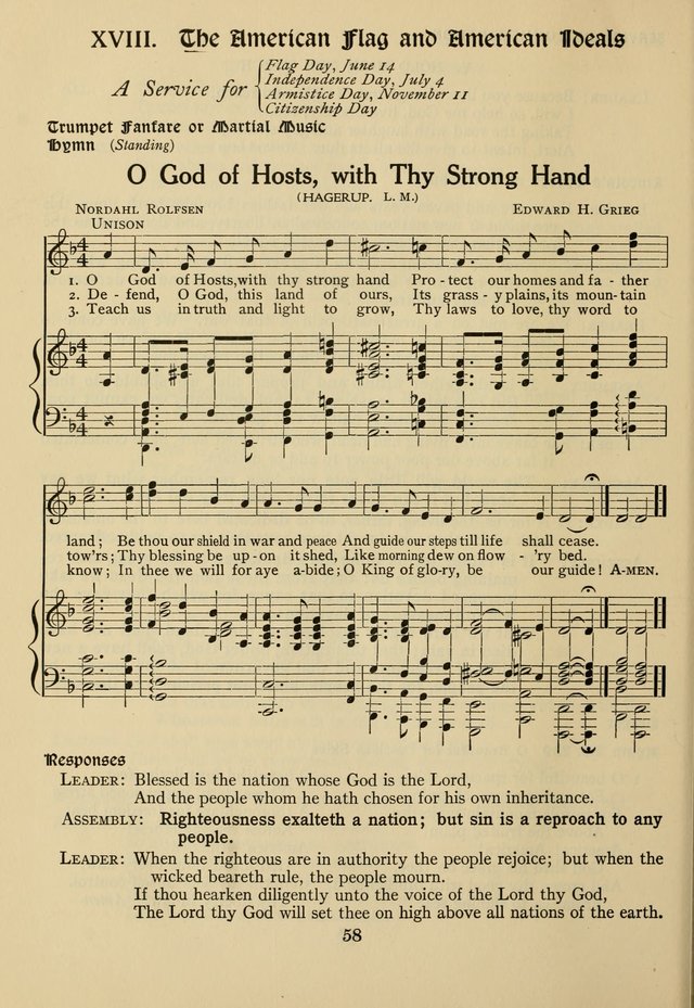 Hymnal for American Youth page 313