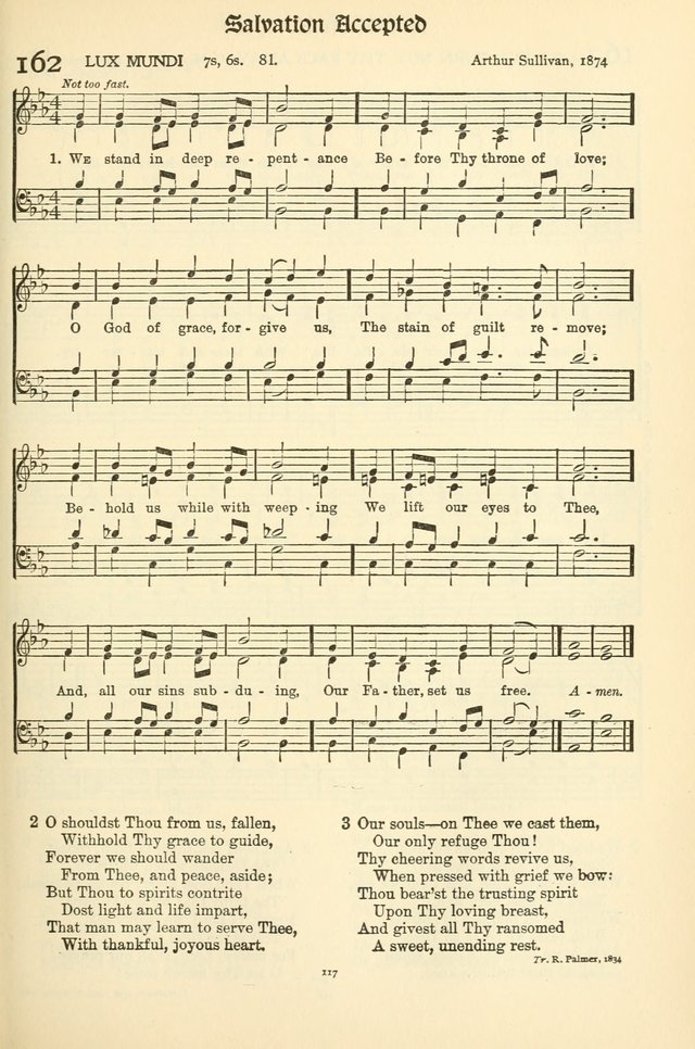 Hymns for the Church page 120