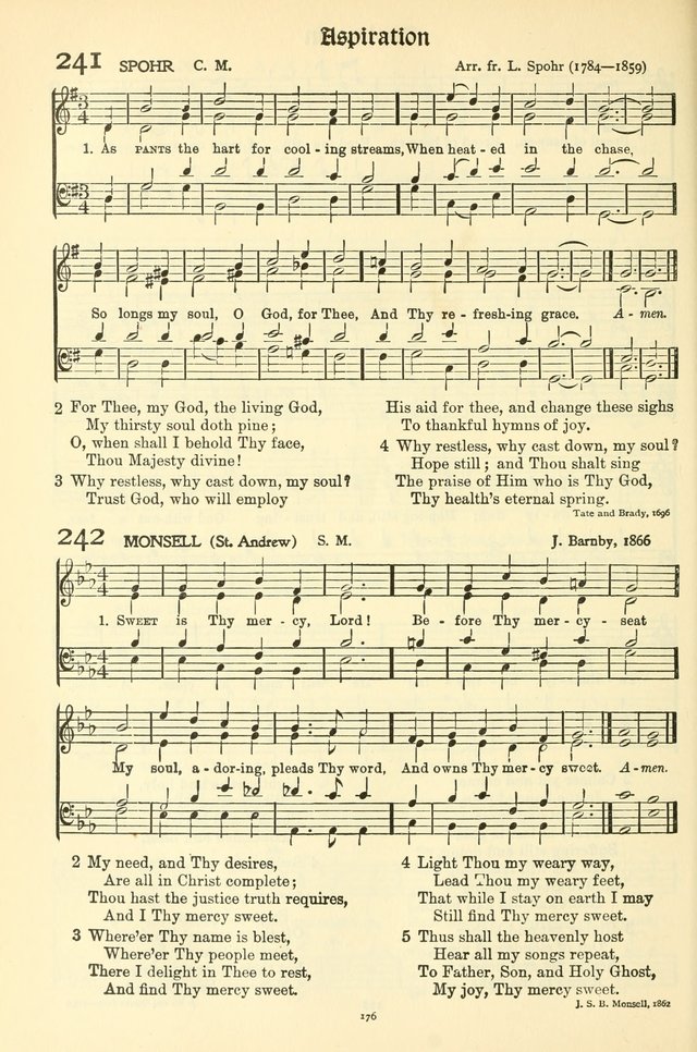 Hymns for the Church page 179