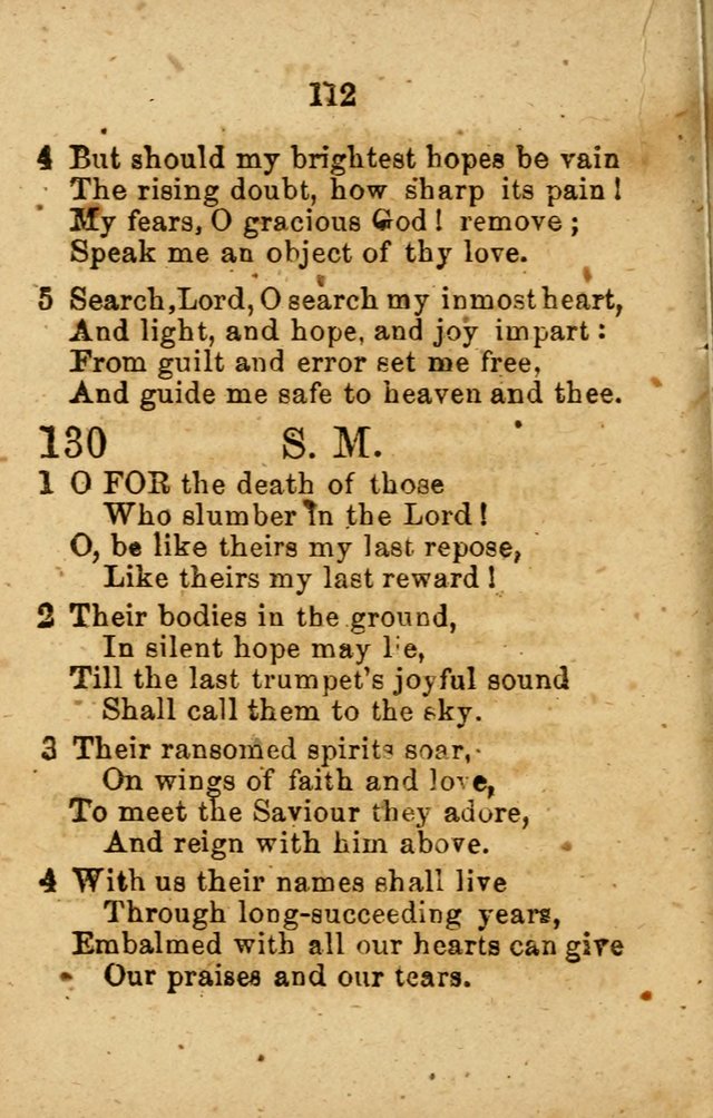 Hymns for the Camp. (3rd ed. rev. and enl.) page 114
