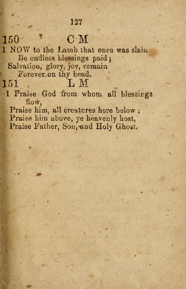 Hymns for the Camp. (3rd ed. rev. and enl.) page 129