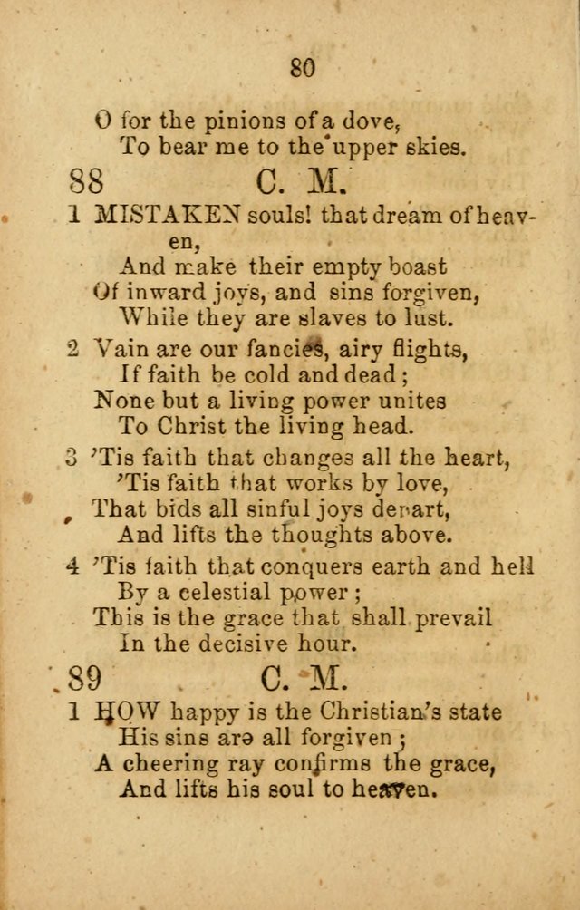 Hymns for the Camp. (3rd ed. rev. and enl.) page 82