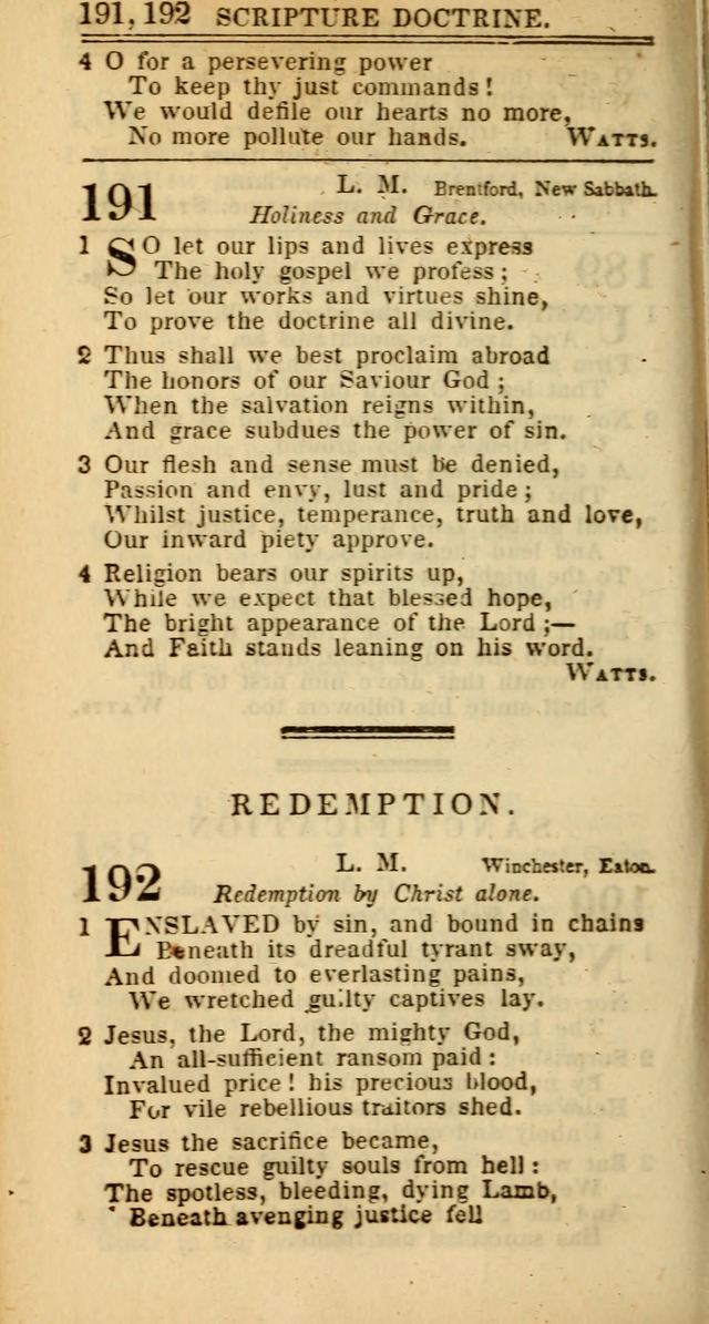 Hymns for Christian Melody page 104