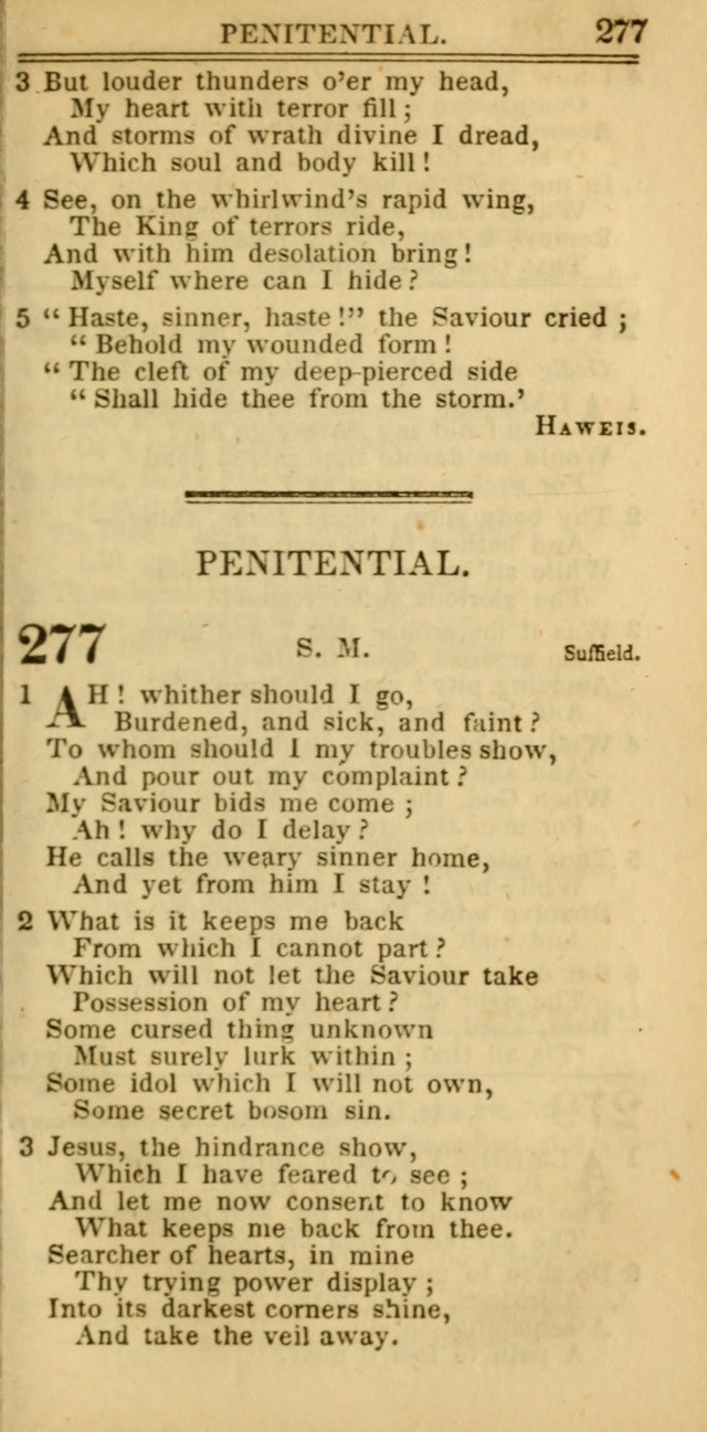 Hymns for Christian Melody page 149