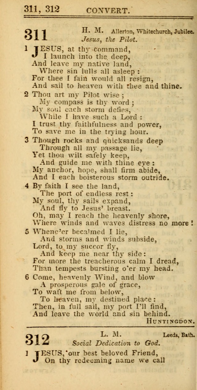Hymns for Christian Melody page 168