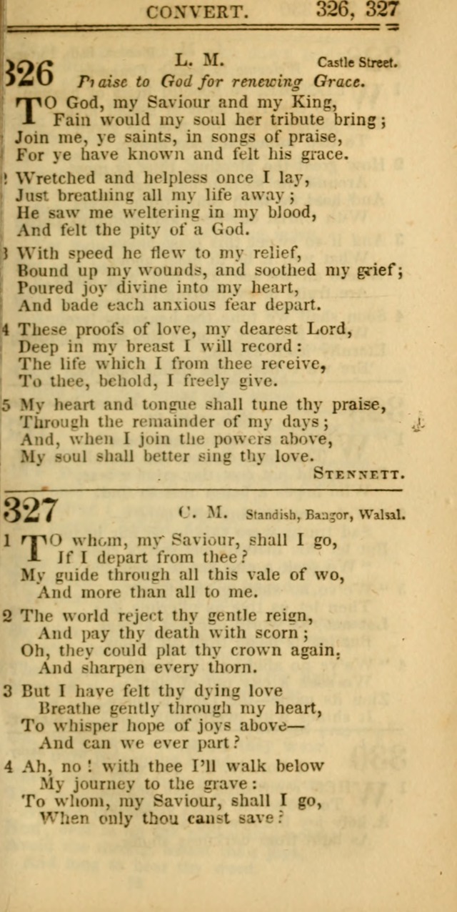Hymns for Christian Melody page 175