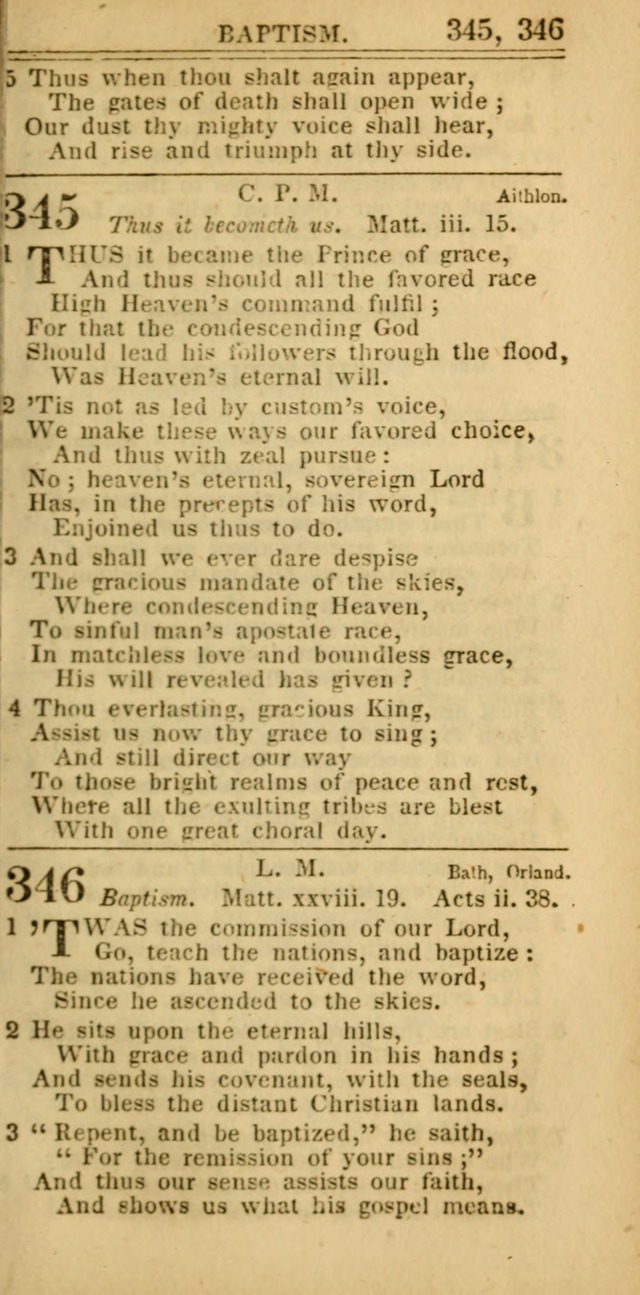 Hymns for Christian Melody page 185