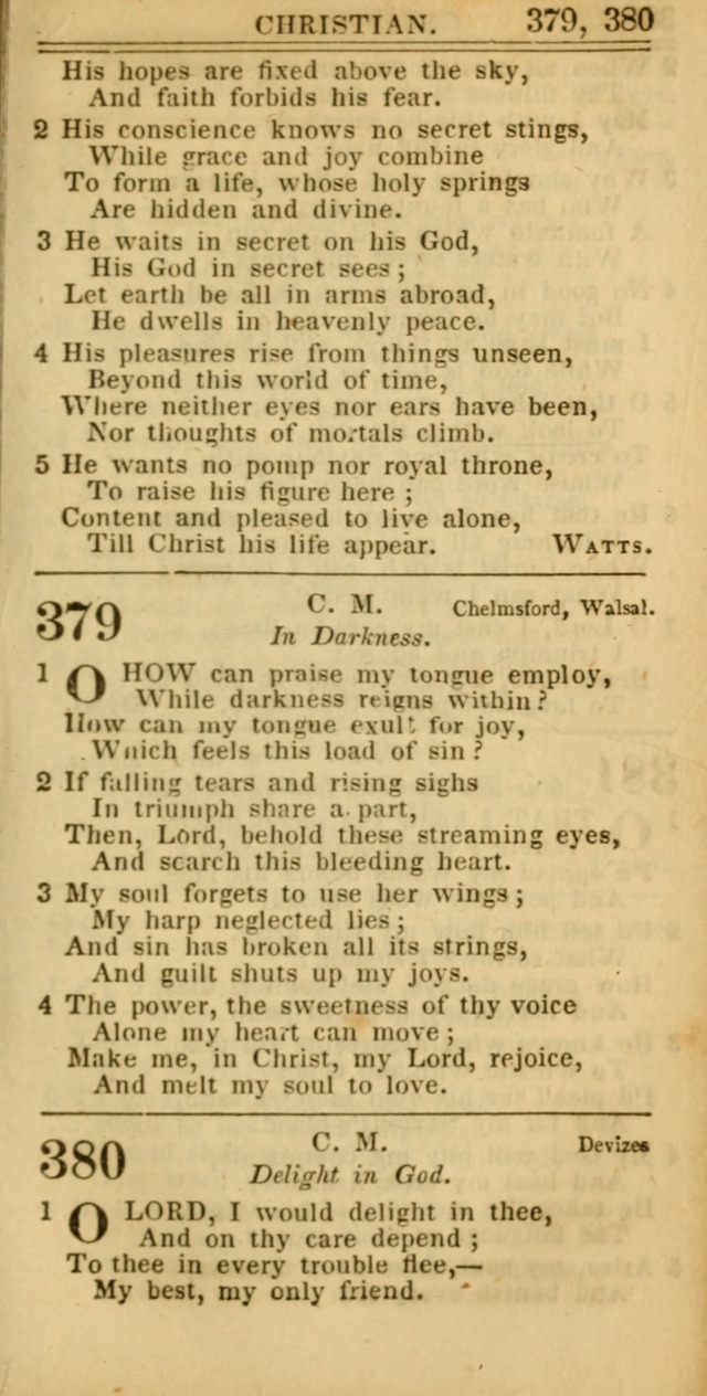 Hymns for Christian Melody page 203