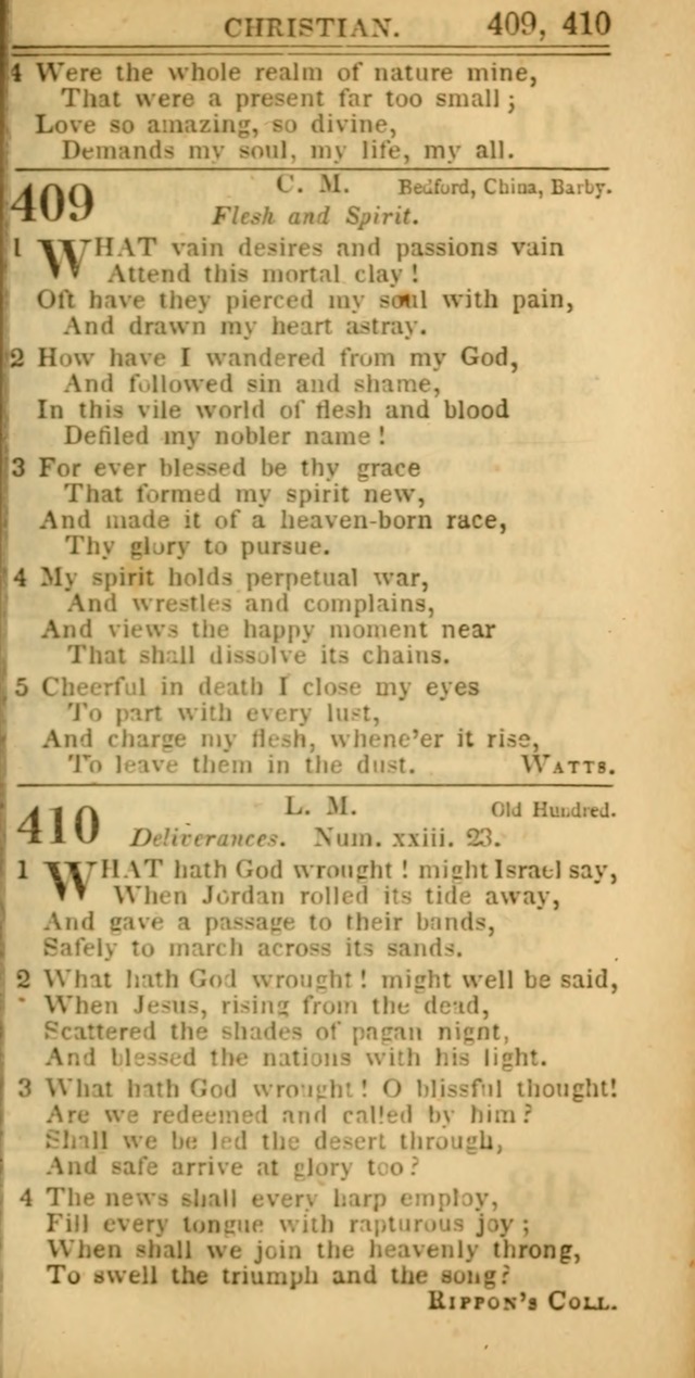 Hymns for Christian Melody page 219