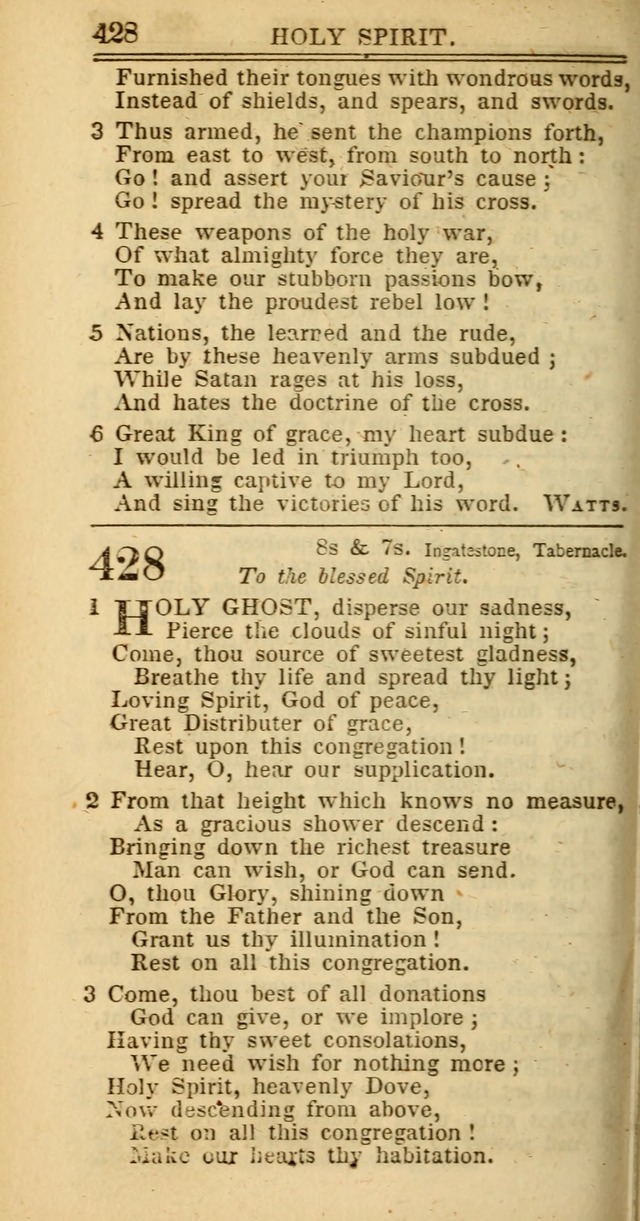 Hymns for Christian Melody page 228
