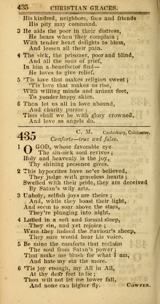 Hymns for Christian Melody page 232