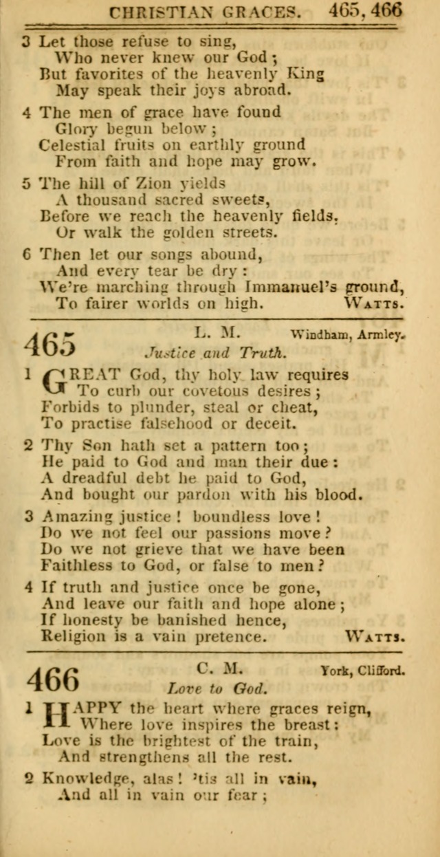Hymns for Christian Melody page 247