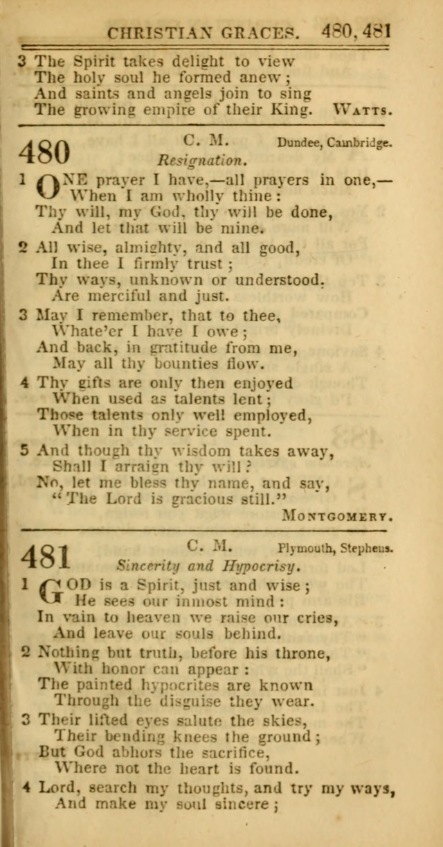 Hymns for Christian Melody page 255