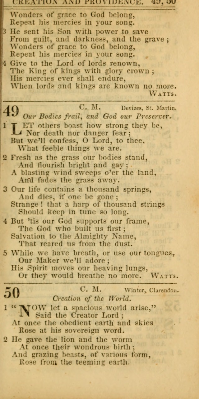 Hymns for Christian Melody page 29