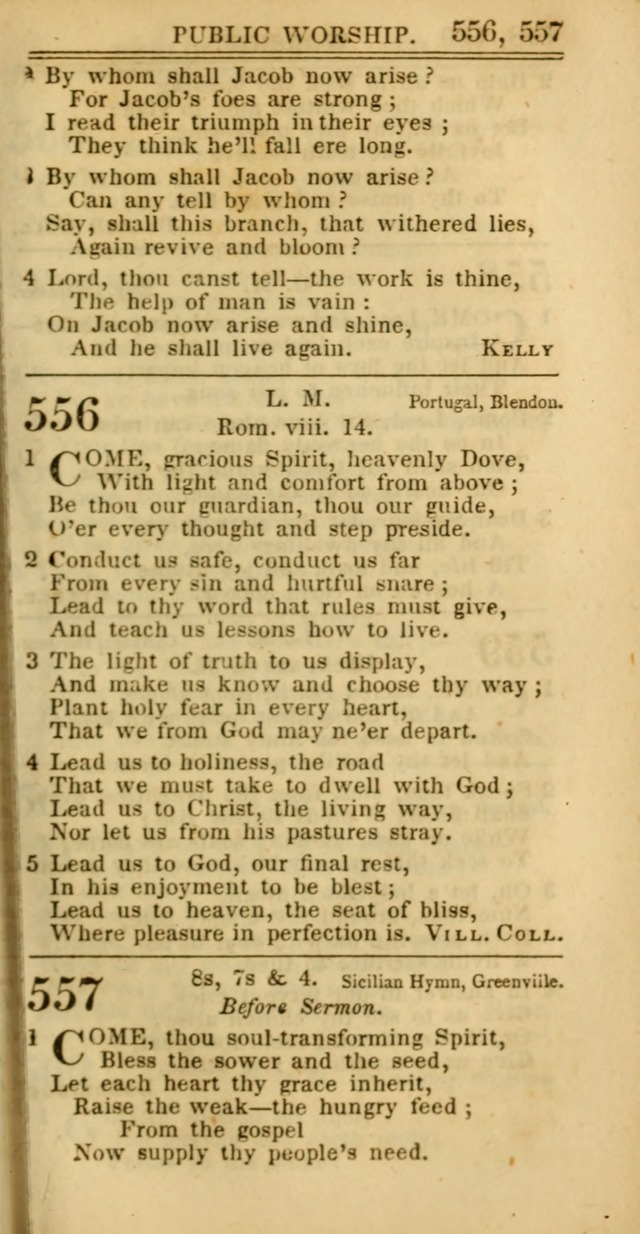 Hymns for Christian Melody page 297