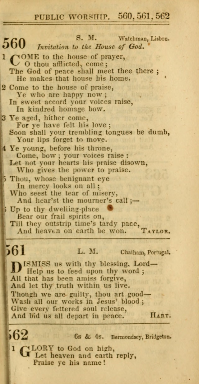 Hymns for Christian Melody page 299