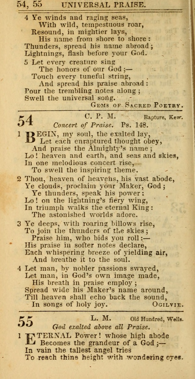Hymns for Christian Melody page 32