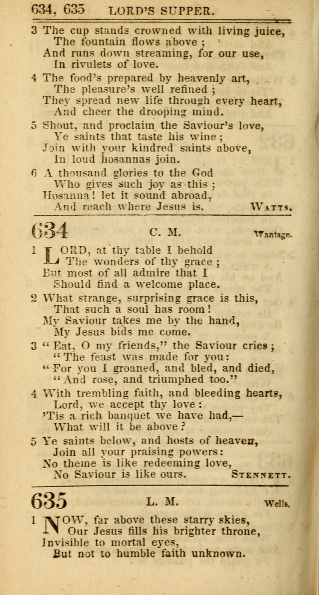 Hymns for Christian Melody page 336