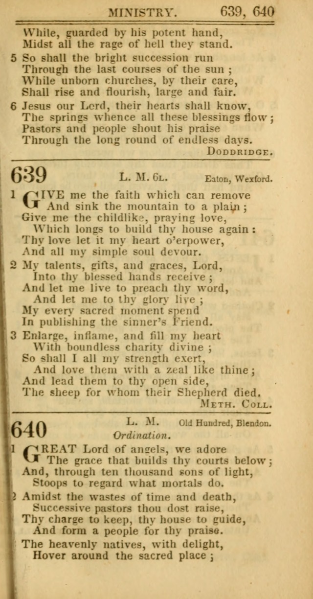 Hymns for Christian Melody page 339