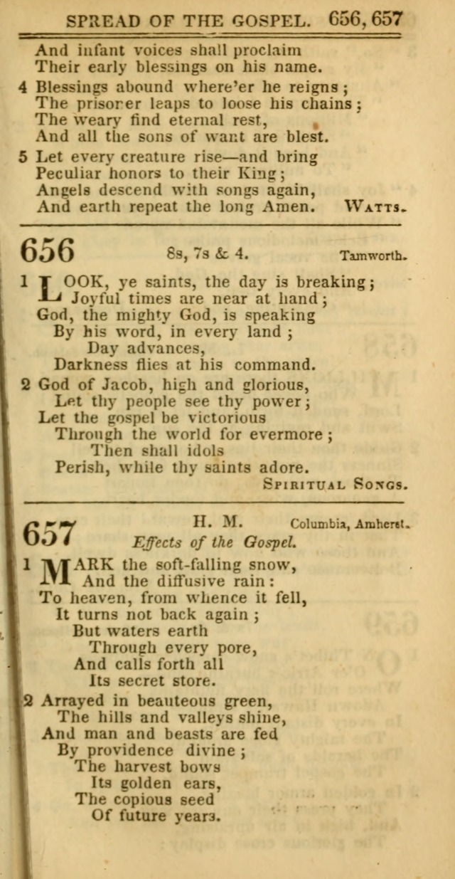 Hymns for Christian Melody page 349