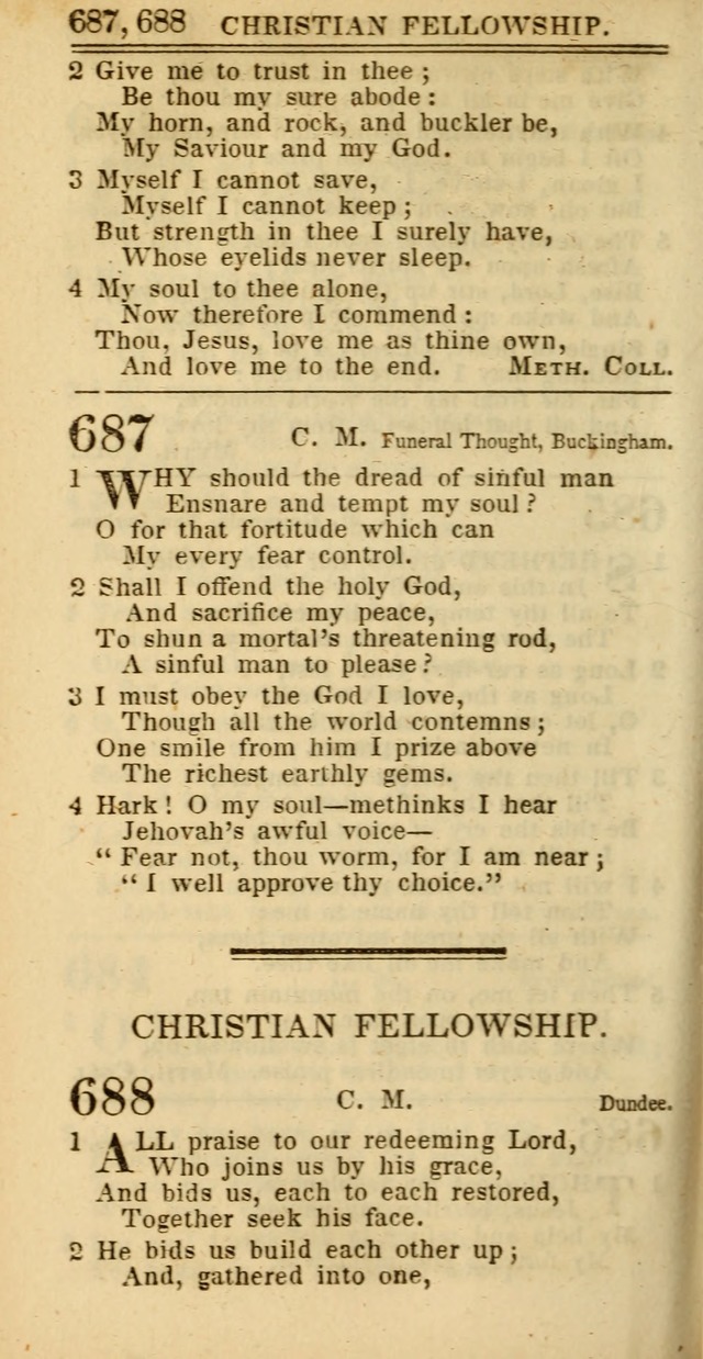 Hymns for Christian Melody page 366