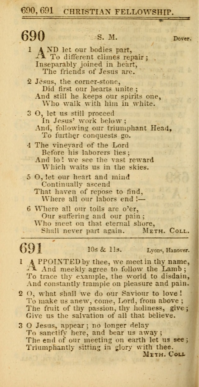 Hymns for Christian Melody page 368