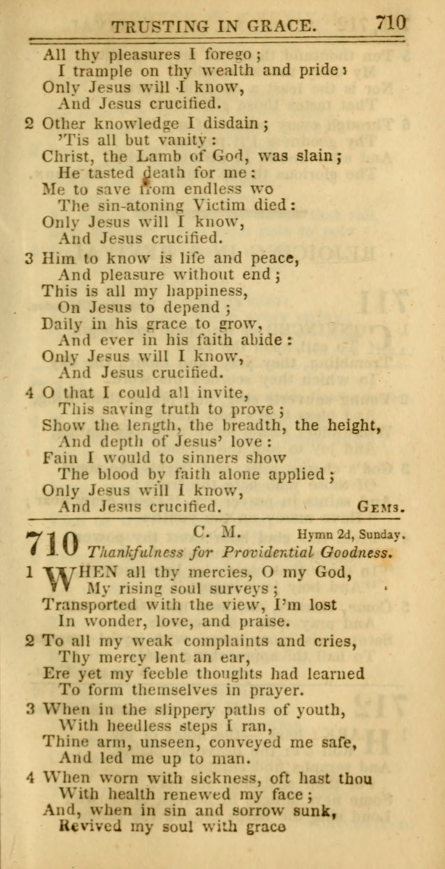 Hymns for Christian Melody page 379