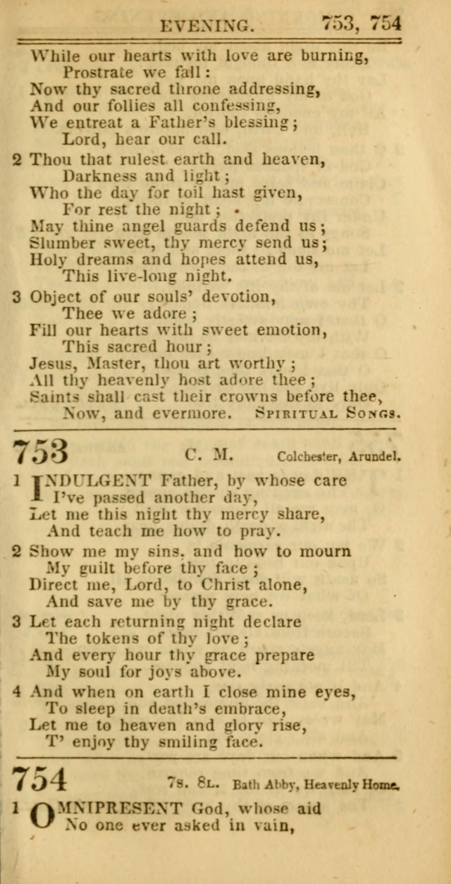 Hymns for Christian Melody page 405