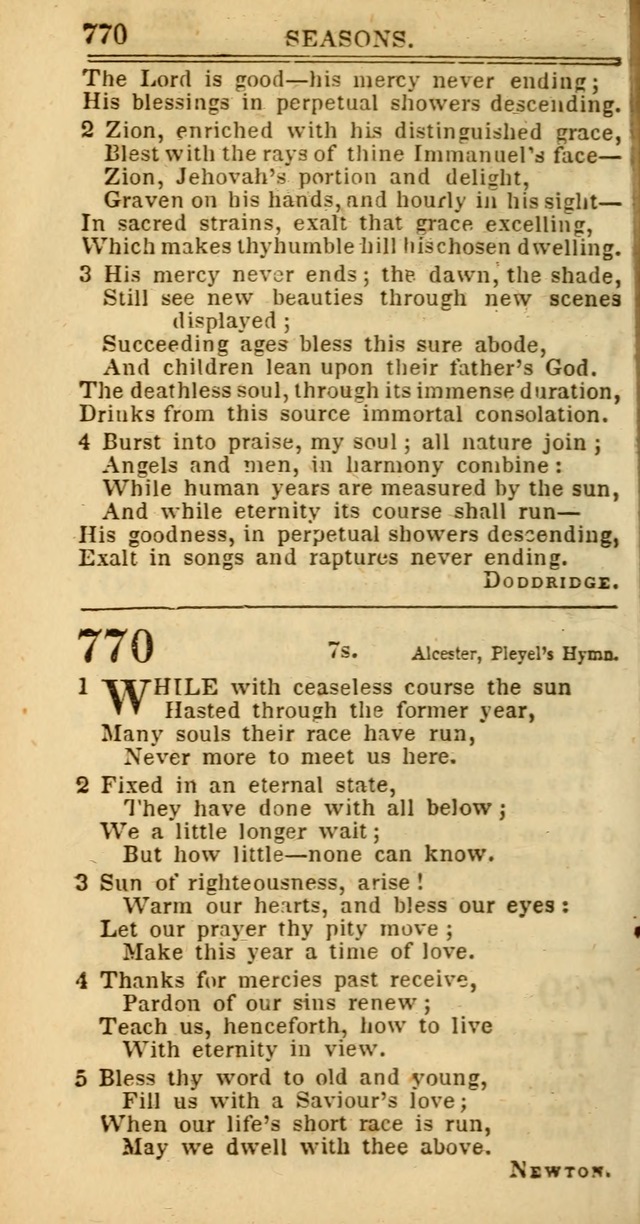 Hymns for Christian Melody page 412