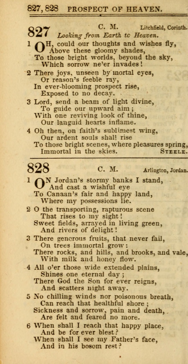 Hymns for Christian Melody page 444