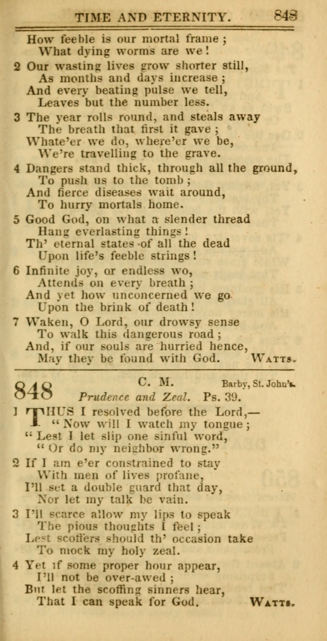 Hymns for Christian Melody page 455