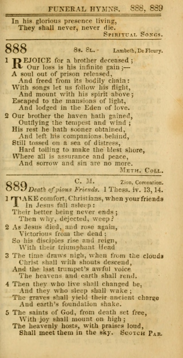 Hymns for Christian Melody page 477