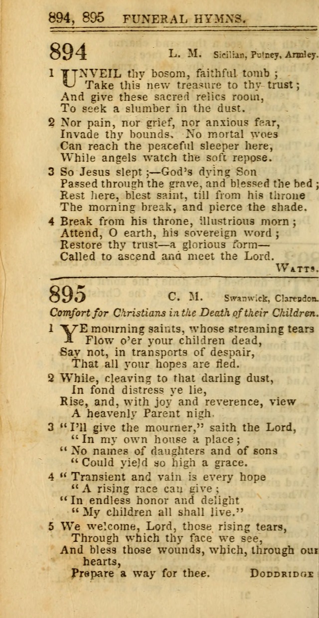 Hymns for Christian Melody page 480