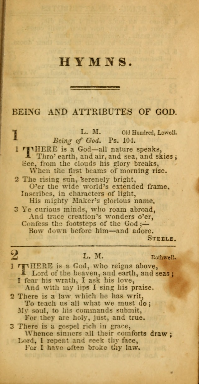 Hymns for Christian Melody page 5