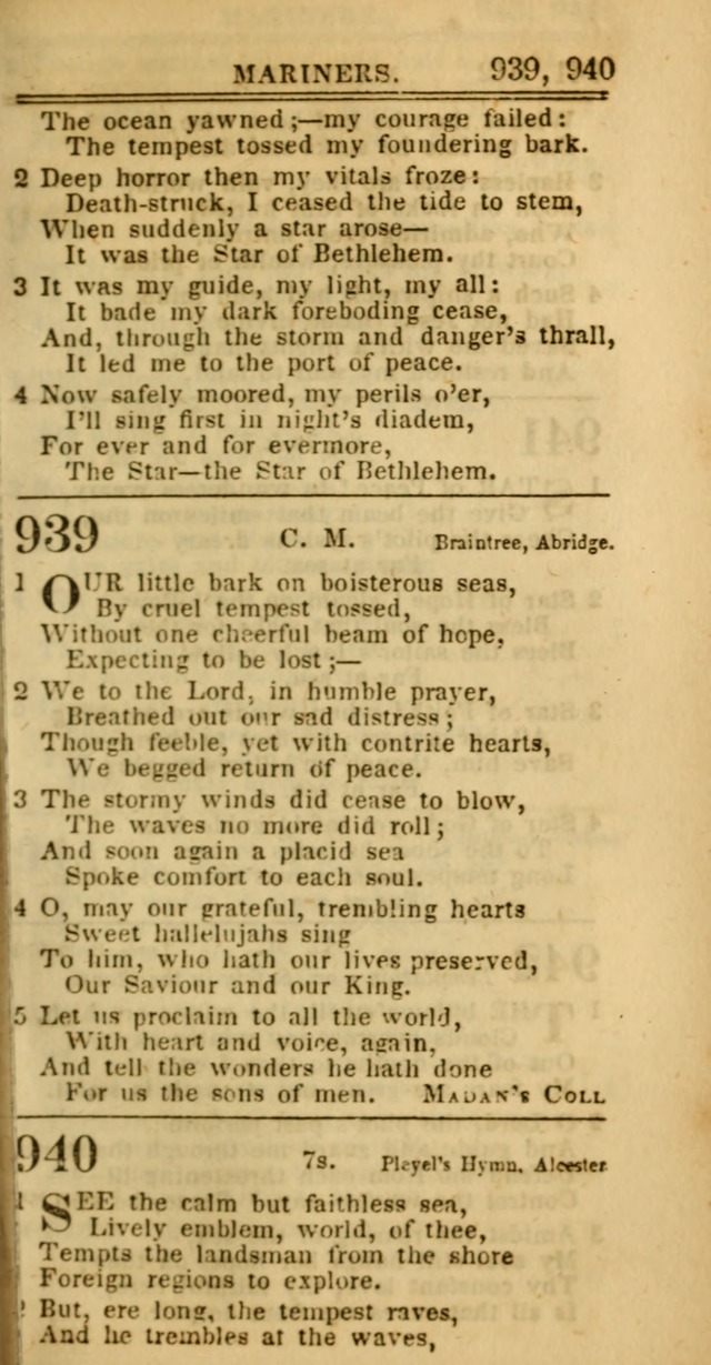 Hymns for Christian Melody page 505