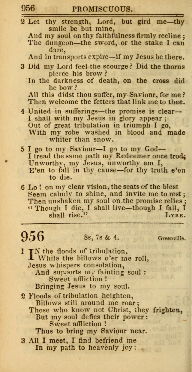 Hymns for Christian Melody page 514